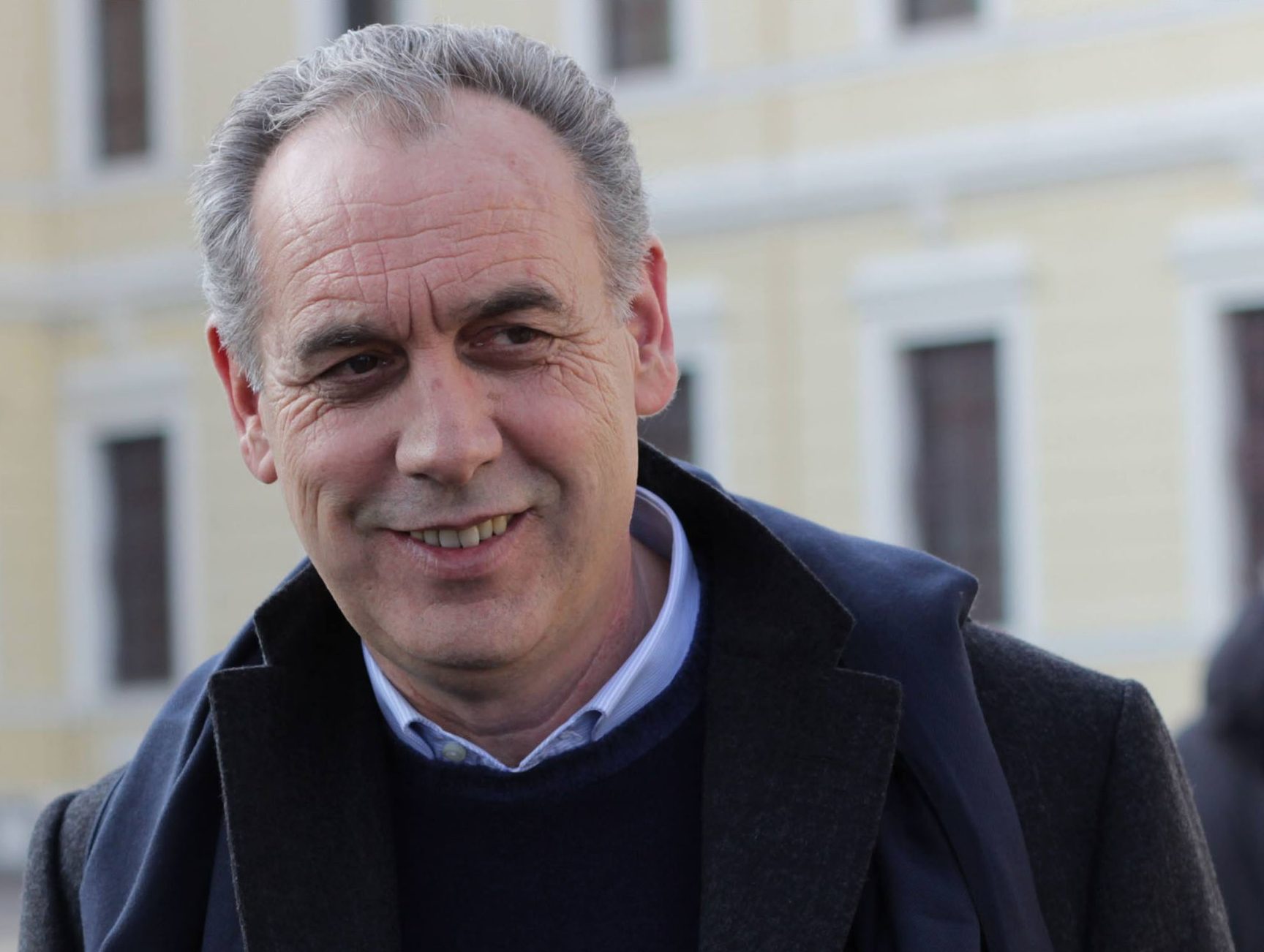 Legnini: vi sostengo convintamente