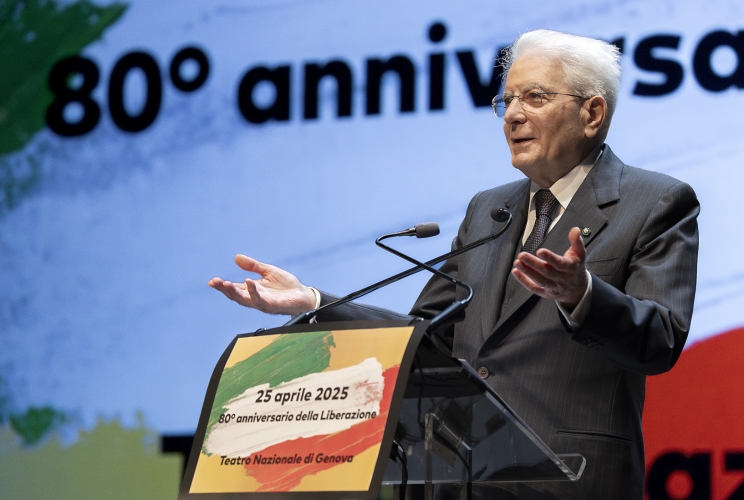 Mattarella, Ecco perché è sempre tempo di Resistenza